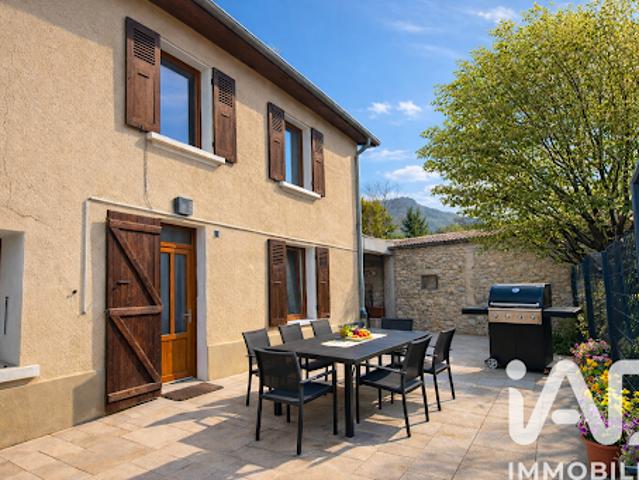 Maison vente à Grenoble, Vif