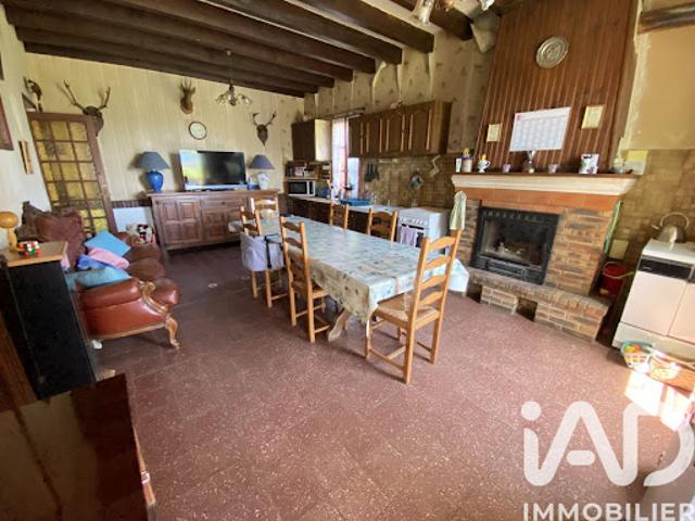 Maison vente à Châteauroux, Faverolles