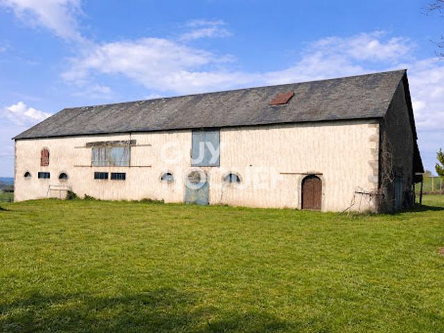 Maison vente à Le Roux, Grury