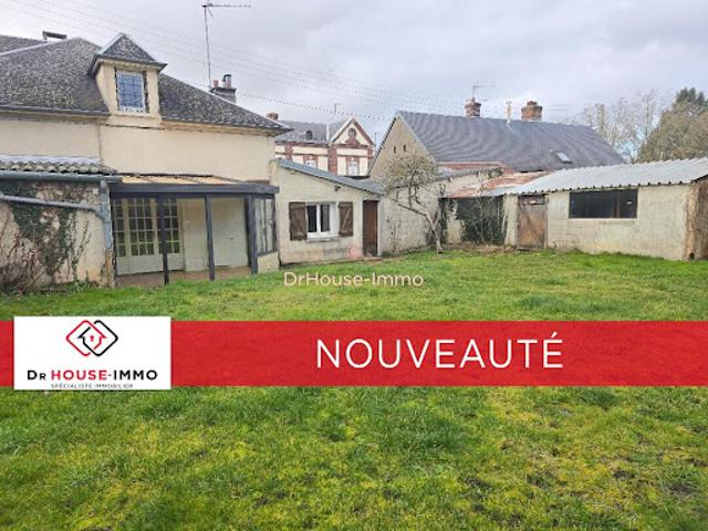 Maison vente à Évreux, Evreux