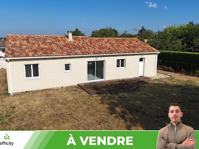 Maison vente à Lussac les Châteaux, Lussac-les-Châteaux