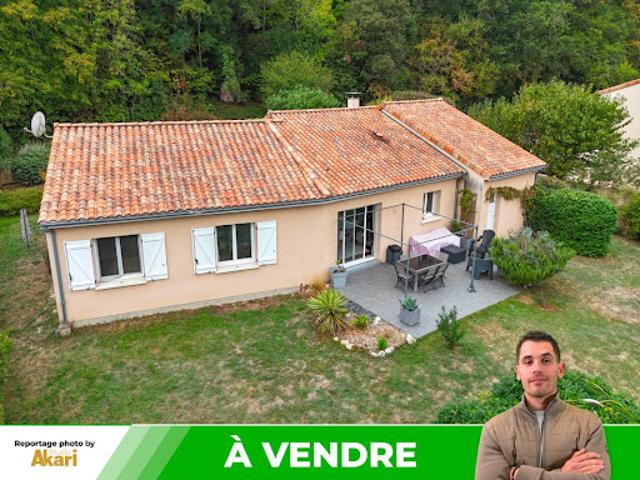 Maison vente à Bourgueil, Bonnes
