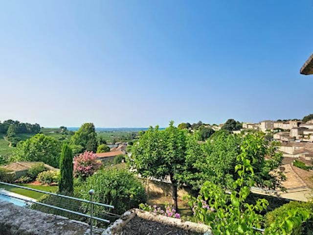 Maison vente à Magdeleine, Saint-Émilion