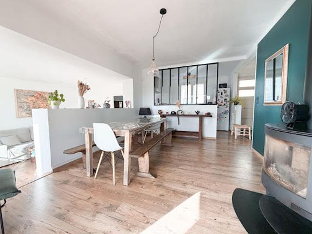 Maison vente à Nantes, Couëron