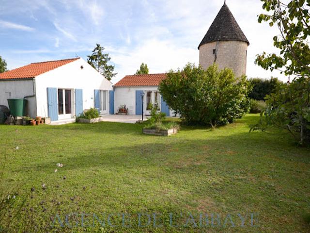 Maison vente à Saintes, Pont-l'abbé-d'arnoult