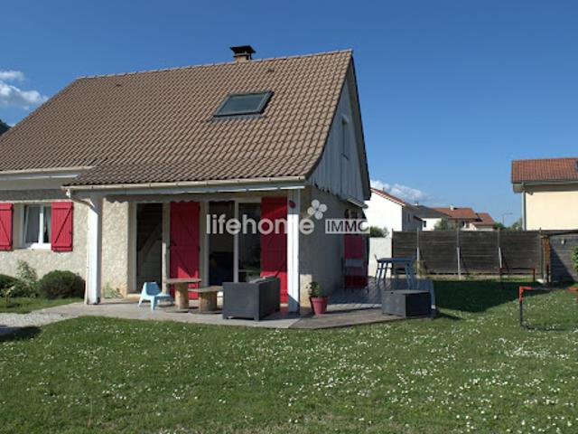 Maison vente à La Tête du Bourg, Vif