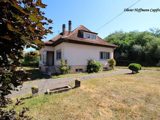 Maison vente à Sarrebourg-Château-Salins, Arzviller