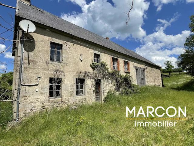 Maison vente à Aubusson, Auzances