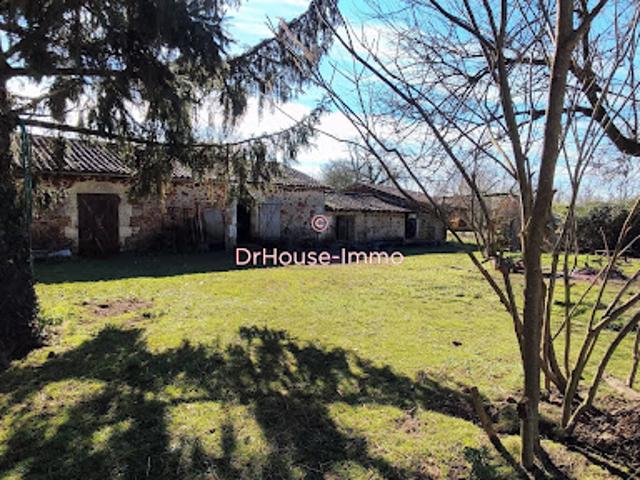 Maison vente à Montmorillon, Availles-limouzine
