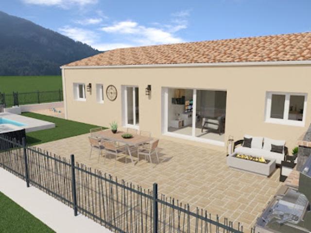 Maison vente à Béziers, Bessan