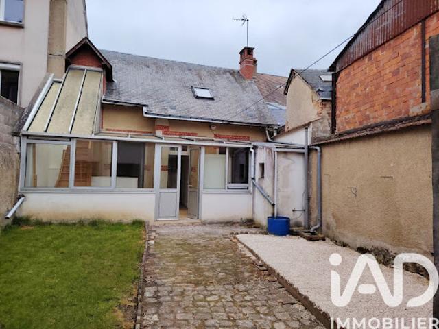 Maison vente à Châteaudun, Bonneval
