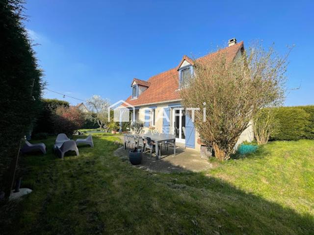 Maison vente à Boos, Seine-Maritime