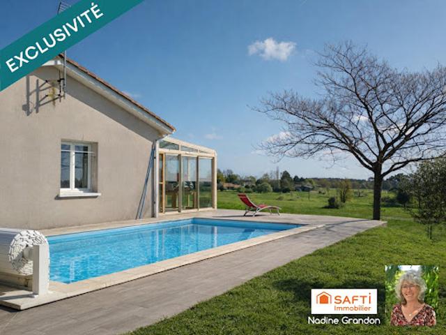 Maison vente à Passirac, Charente