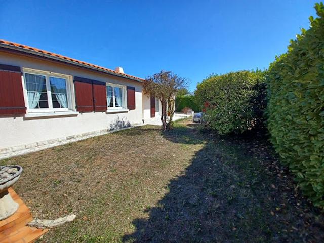 Maison vente à La Rochelle, Bourgneuf