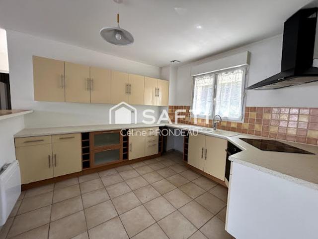 Maison vente à Saumur, Brain-sur-allonnes