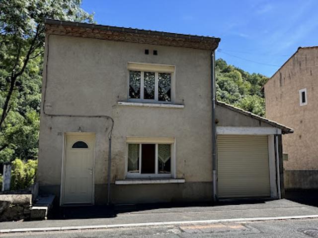 Maison vente à Castres, Burlats