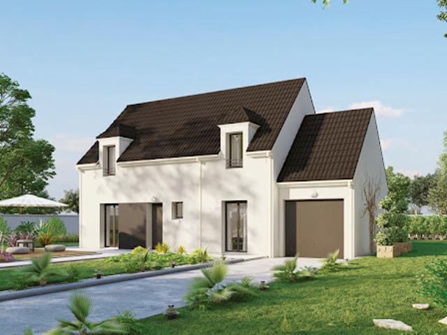 Maison vente à Pontoise, Cergy