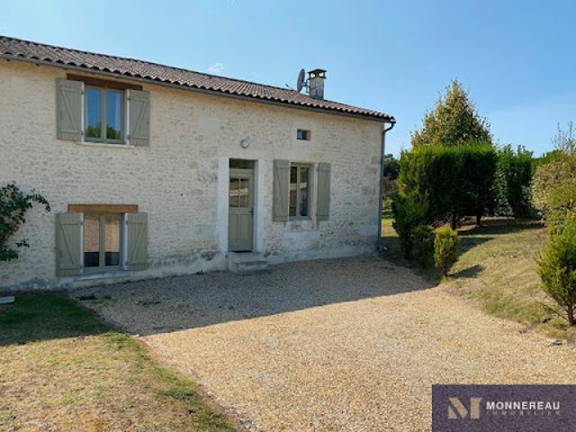 Maison vente à Angoulême, Chalais