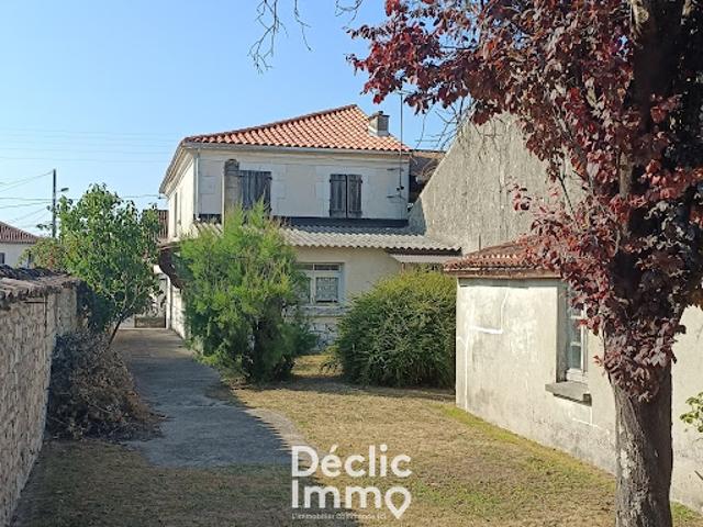 Maison vente à Cognac, Châteaubernard