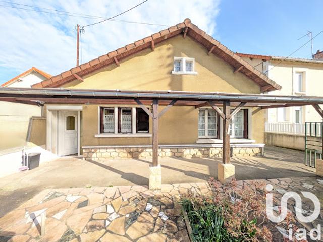 Maison vente à Chauvigny