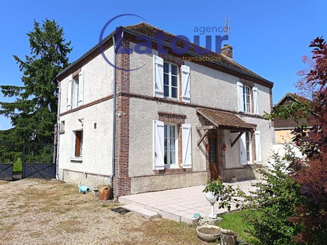 Maison vente à Dreux, Cherisy