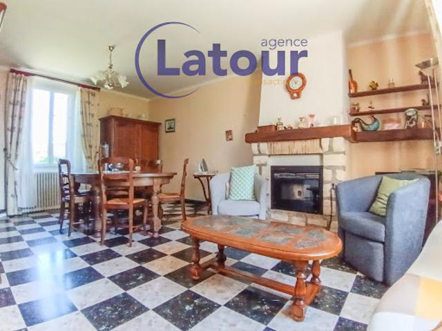 Maison vente à Dreux, Cherisy