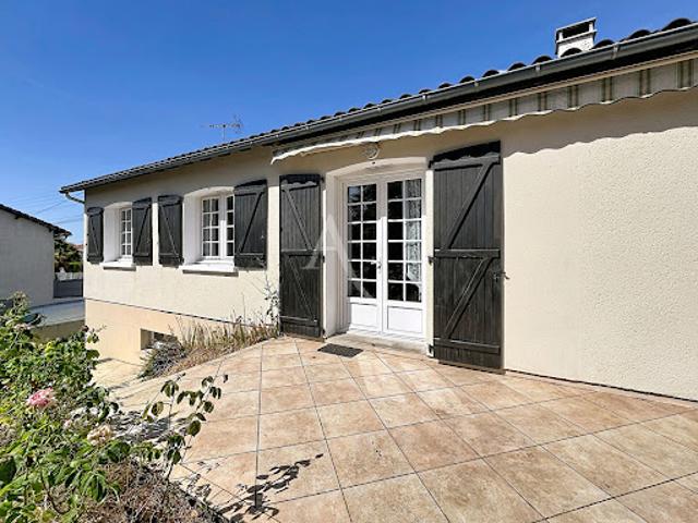 Maison vente à Cholet