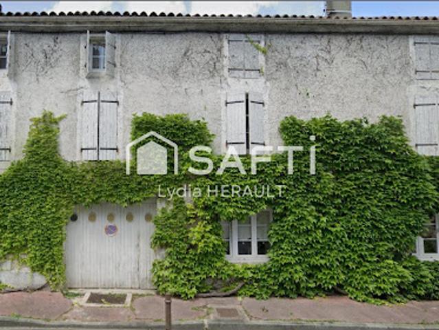 Maison vente à Cognac, Vieux Cognac