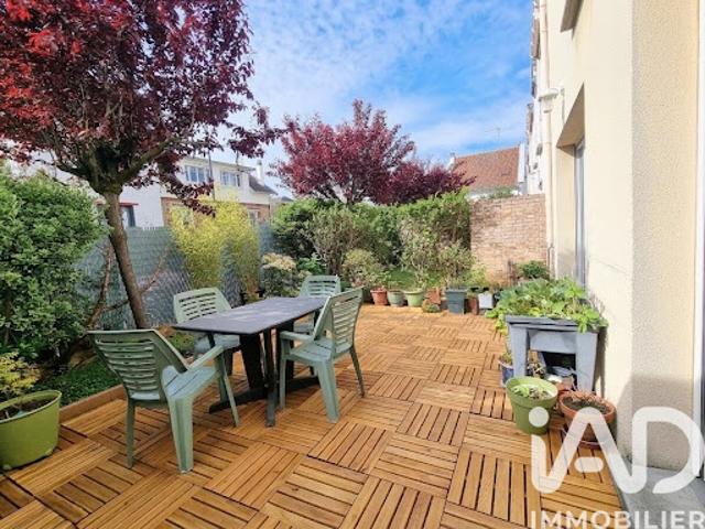 Maison vente à Nanterre, Colombes