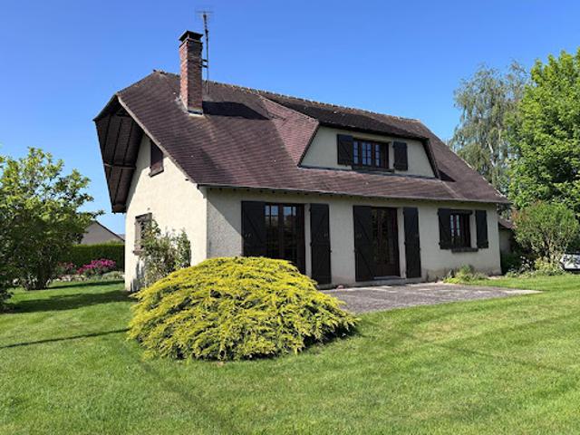 Maison vente à Évreux, Conches-en-ouche