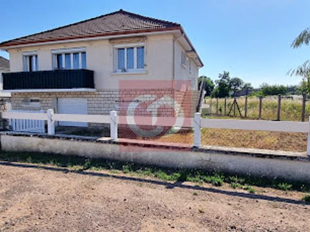 Maison vente à Nevers, Coulanges-lès-nevers