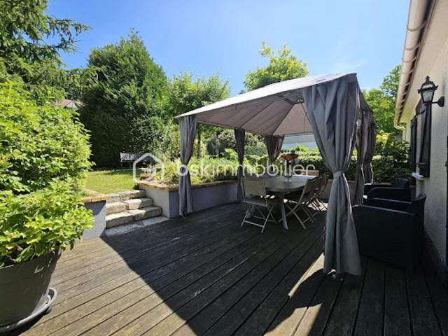 Maison vente à Fontainebleau, Darvault