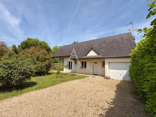 Maison vente à Orléans, Donnery