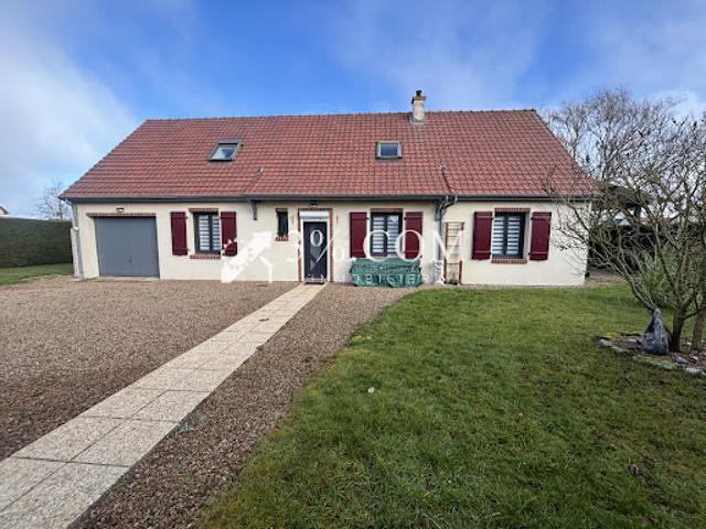 Maison vente à Abbeville, Feuquières-en-vimeu