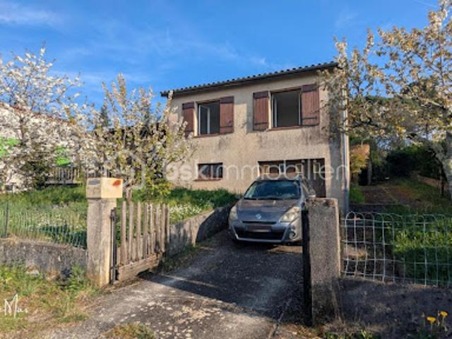 Maison vente à Villeneuve-sur-Lot, Fumel