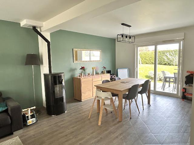 Maison vente à Mantes-la-Jolie, Gargenville