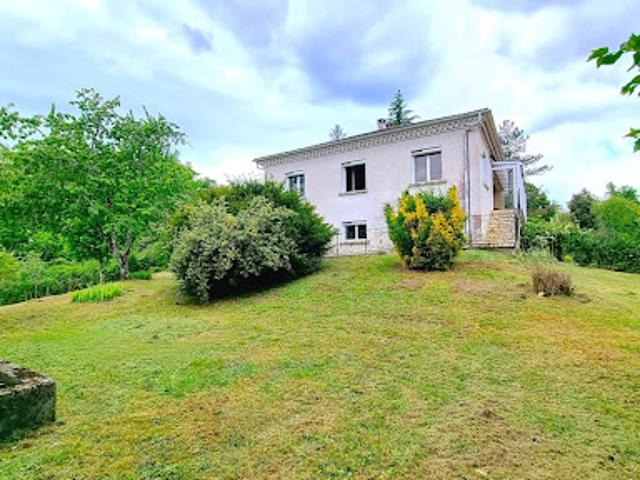 Maison vente à Gaugeac