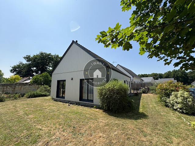 Maison vente à Saumur, Saulgé-l'hôpital
