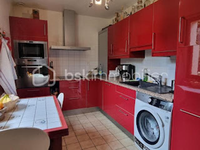 Maison vente à Compiègne, Giraumont