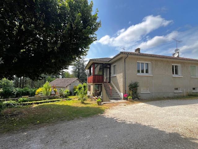Maison vente à Gourdon