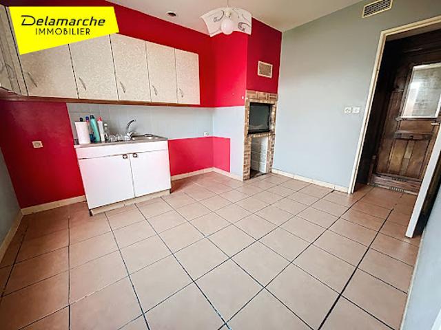 Maison vente à Isigny-le-Buat