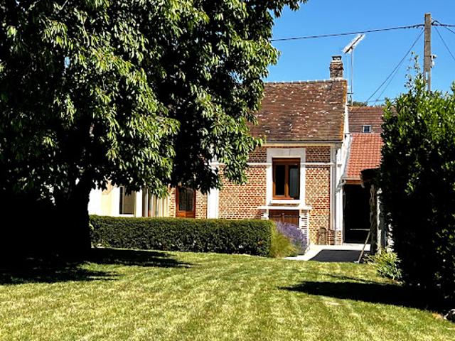 Maison vente à Beauvais, Ivry-le-temple