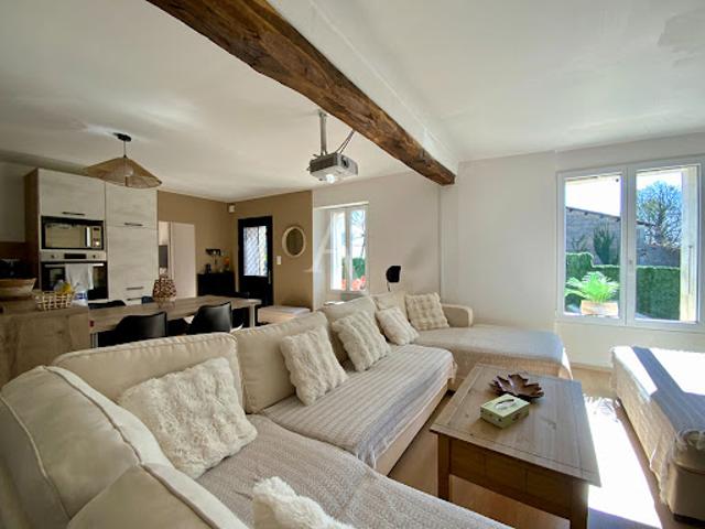 Maison vente à Jonzac