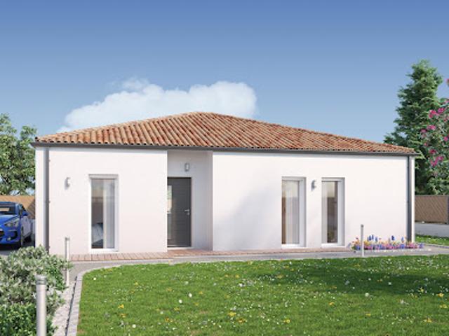 Maison vente à La Roche-sur-Yon, La Boissière-de-montaigu