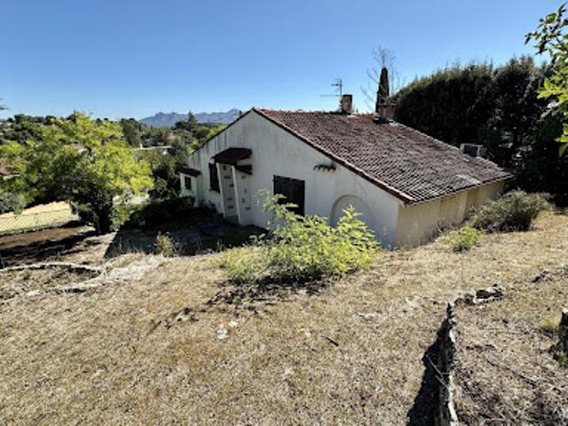 Maison vente à Marseille, La Penne-sur-huveaune