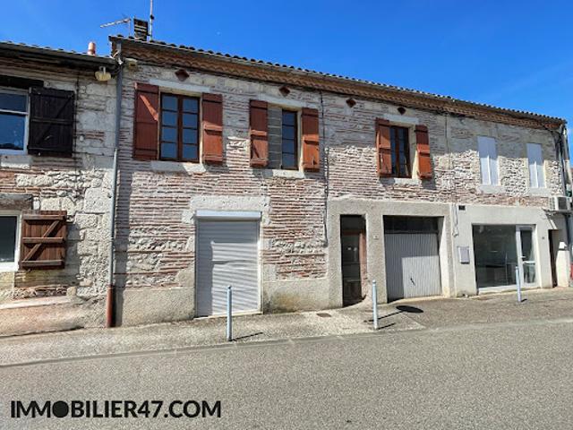 Maison vente à Marmande, Lafitte-sur-lot