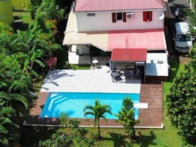 Maison vente à Guadeloupe