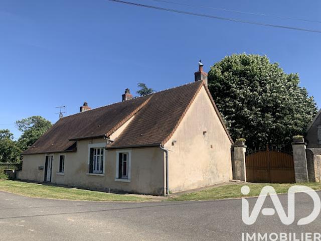 Maison vente à Entraigues, Langé