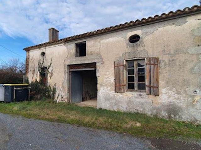 Maison vente à Jonzac, Montguyon