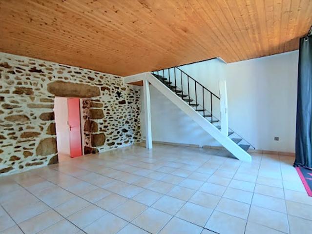 Maison vente à Le Puy Berne, Legé